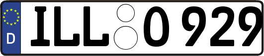 ILL-O929