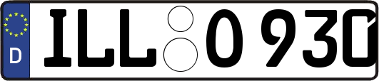 ILL-O930