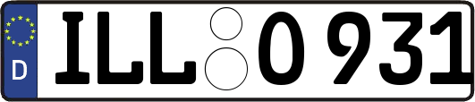 ILL-O931