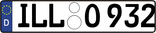 ILL-O932