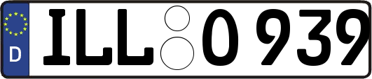 ILL-O939