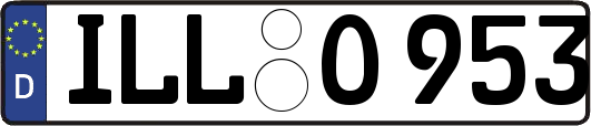 ILL-O953