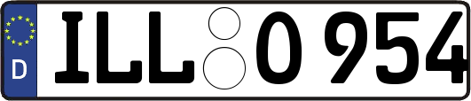 ILL-O954