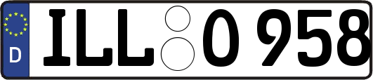ILL-O958