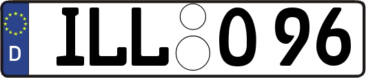 ILL-O96