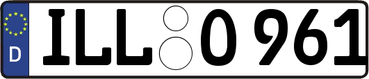 ILL-O961
