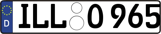 ILL-O965