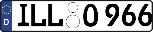 ILL-O966