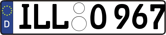 ILL-O967