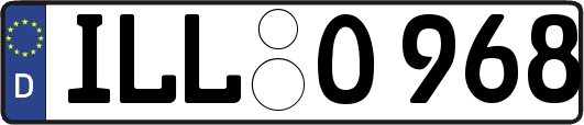 ILL-O968