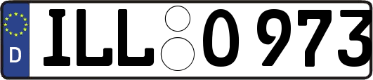 ILL-O973