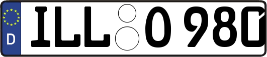 ILL-O980