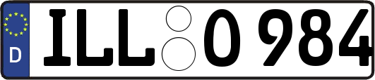 ILL-O984