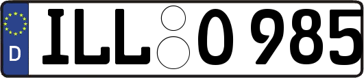 ILL-O985