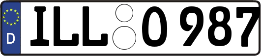 ILL-O987