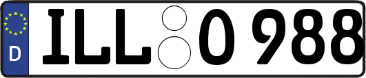 ILL-O988