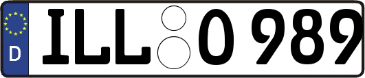 ILL-O989