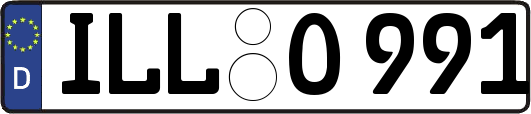 ILL-O991