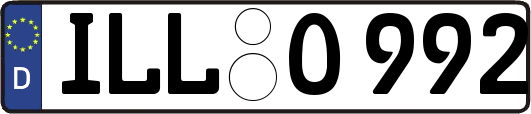 ILL-O992