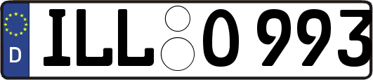 ILL-O993