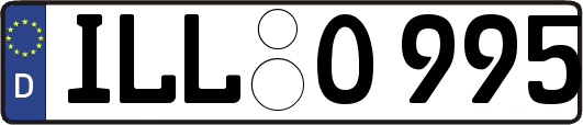 ILL-O995