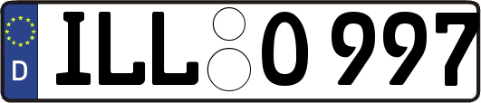 ILL-O997