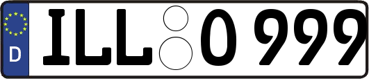 ILL-O999