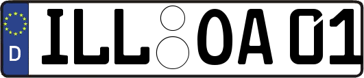 ILL-OA01