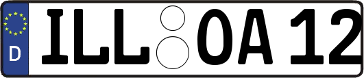 ILL-OA12