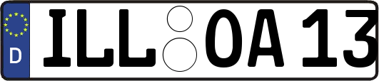 ILL-OA13