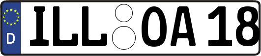 ILL-OA18