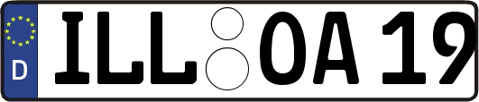 ILL-OA19