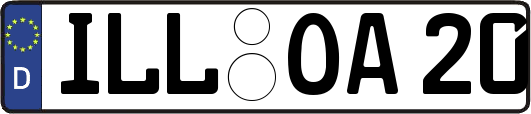 ILL-OA20