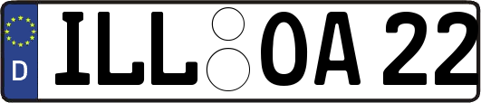 ILL-OA22