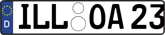 ILL-OA23