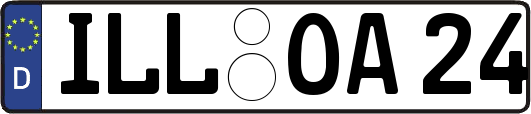 ILL-OA24