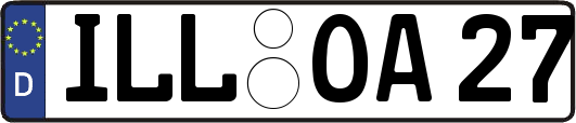 ILL-OA27