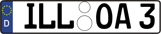 ILL-OA3