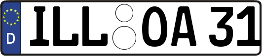 ILL-OA31