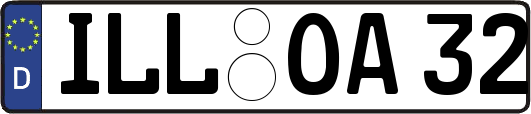 ILL-OA32