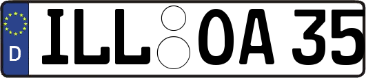 ILL-OA35