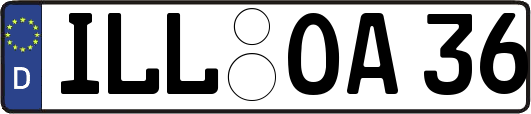ILL-OA36