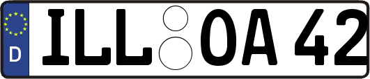ILL-OA42