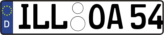 ILL-OA54
