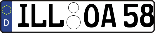 ILL-OA58