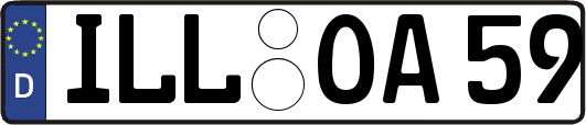 ILL-OA59