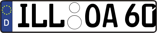 ILL-OA60