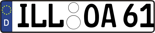 ILL-OA61