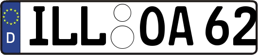 ILL-OA62