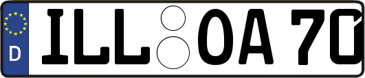 ILL-OA70